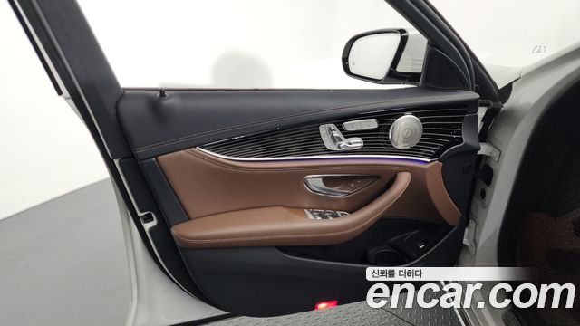 Mercedes-Benz E-Class E450 4MATIC Exclusive