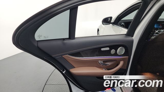 Mercedes-Benz E-Class E450 4MATIC Exclusive