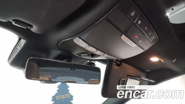 Mercedes-Benz E-Class E450 4MATIC Exclusive