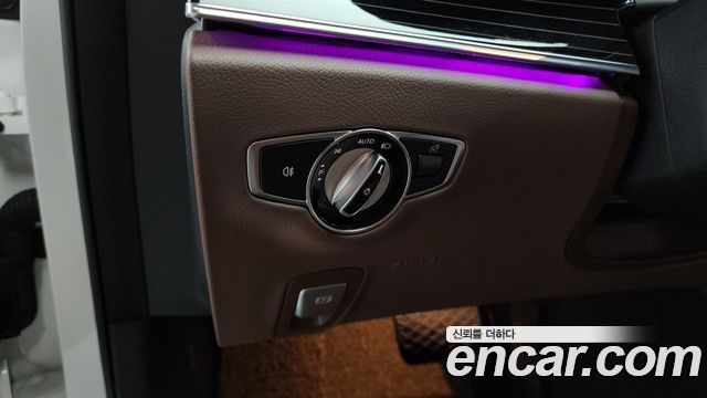Mercedes-Benz E-Class E450 4MATIC Exclusive