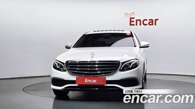 Mercedes-Benz E-Class E220d 4MATIC Exclusive