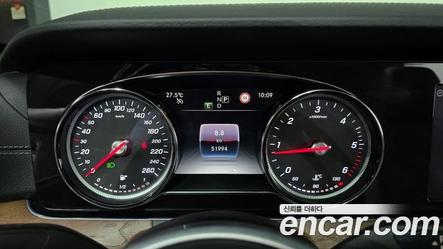 Mercedes-Benz E-Class E220d 4MATIC Exclusive