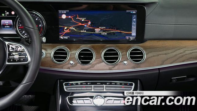 Mercedes-Benz E-Class E220d 4MATIC Exclusive