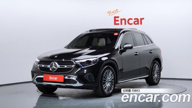 Mercedes-Benz GLC-Class GLC 300 4MATIC Avantgarde