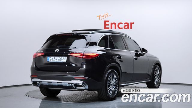 Mercedes-Benz GLC-Class GLC 300 4MATIC Avantgarde