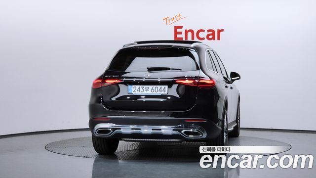 Mercedes-Benz GLC-Class GLC 300 4MATIC Avantgarde