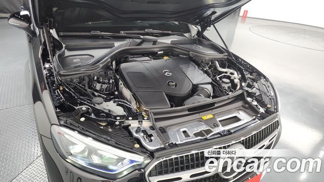 Mercedes-Benz GLC-Class GLC 300 4MATIC Avantgarde