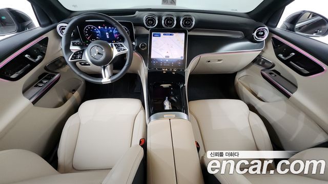 Mercedes-Benz GLC-Class GLC 300 4MATIC Avantgarde