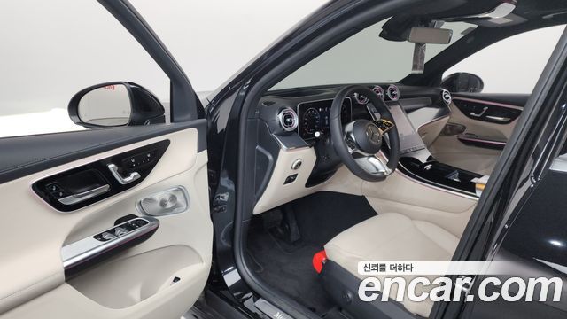 Mercedes-Benz GLC-Class GLC 300 4MATIC Avantgarde