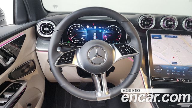 Mercedes-Benz GLC-Class GLC 300 4MATIC Avantgarde