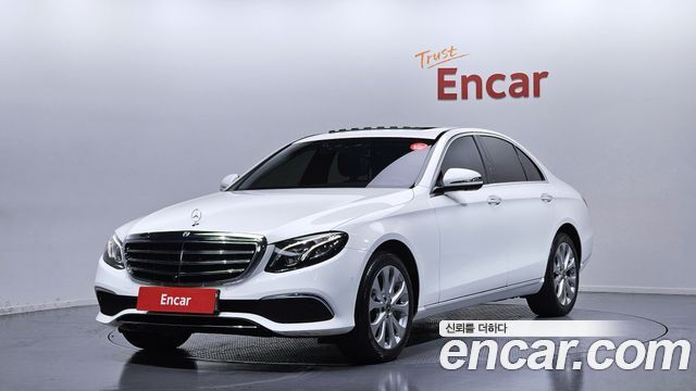 Mercedes-Benz E-Class E300 Exclusive