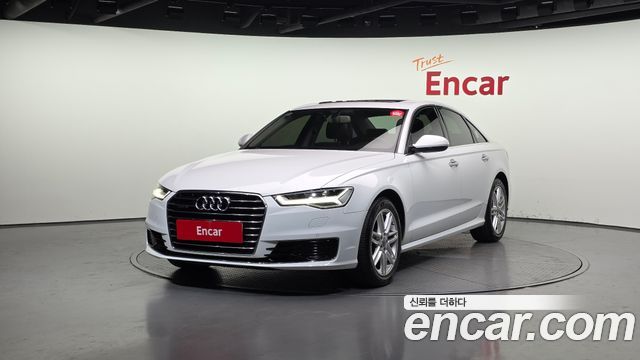 Audi A6 35 TDI Quattro