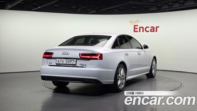Audi A6 35 TDI Quattro