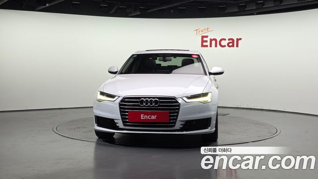 Audi A6 35 TDI Quattro