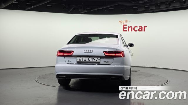 Audi A6 35 TDI Quattro