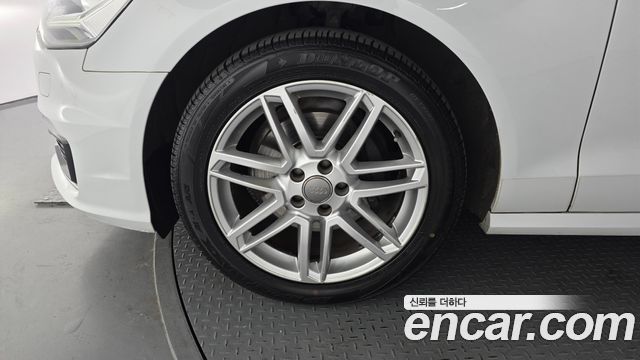 Audi A6 35 TDI Quattro