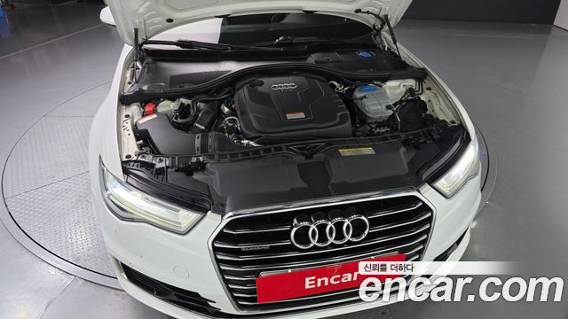 Audi A6 35 TDI Quattro