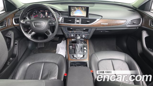 Audi A6 35 TDI Quattro