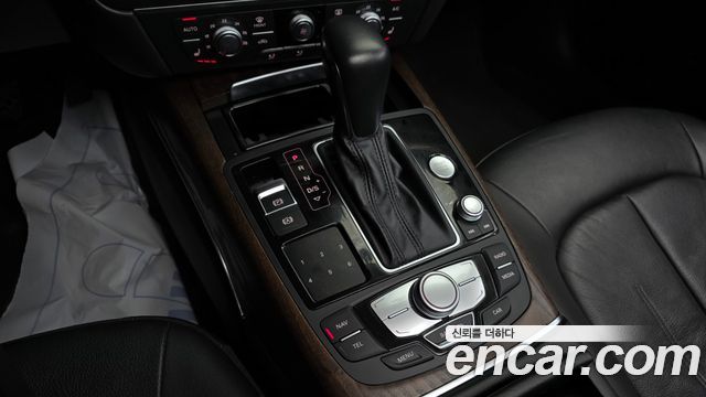 Audi A6 35 TDI Quattro