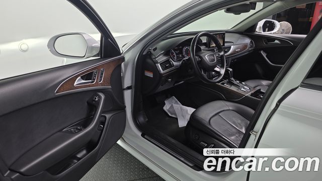 Audi A6 35 TDI Quattro