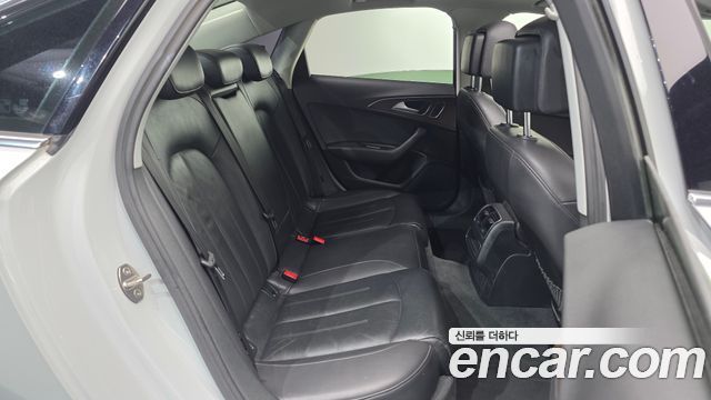 Audi A6 35 TDI Quattro