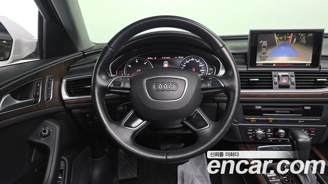 Audi A6 35 TDI Quattro