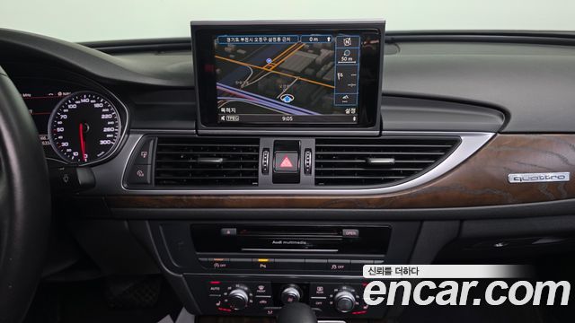 Audi A6 35 TDI Quattro