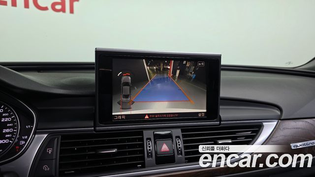 Audi A6 35 TDI Quattro