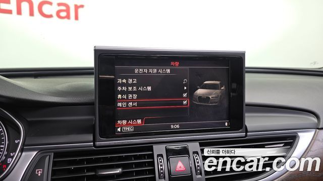 Audi A6 35 TDI Quattro
