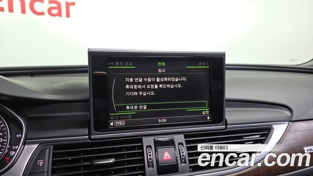Audi A6 35 TDI Quattro