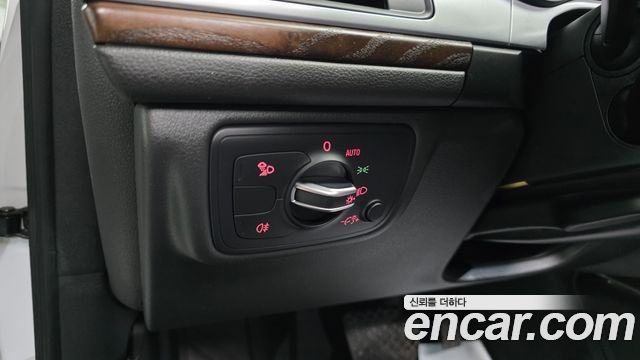 Audi A6 35 TDI Quattro