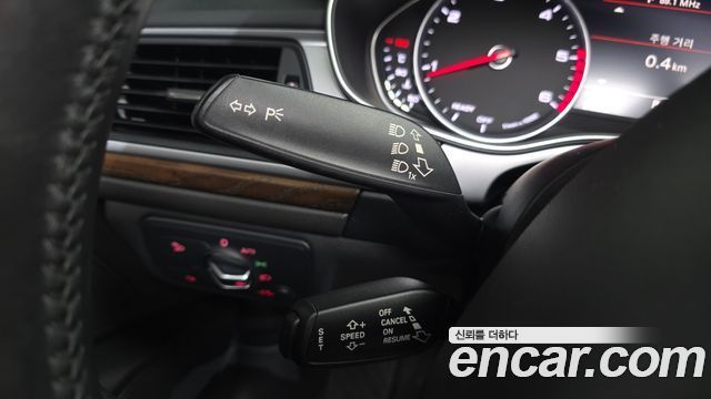 Audi A6 35 TDI Quattro