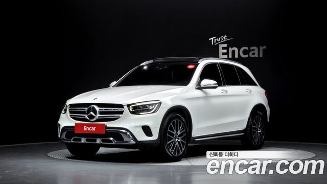 Mercedes-Benz GLC-Class GLC300 4MATIC