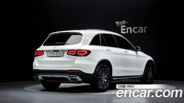 Mercedes-Benz GLC-Class GLC300 4MATIC