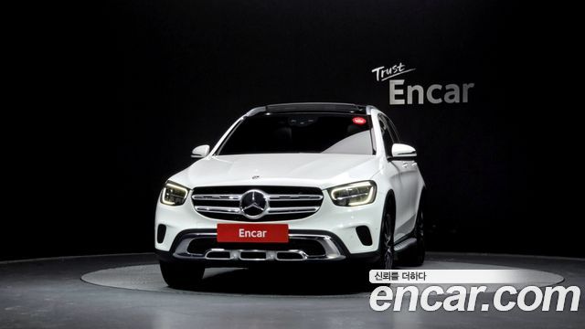 Mercedes-Benz GLC-Class GLC300 4MATIC