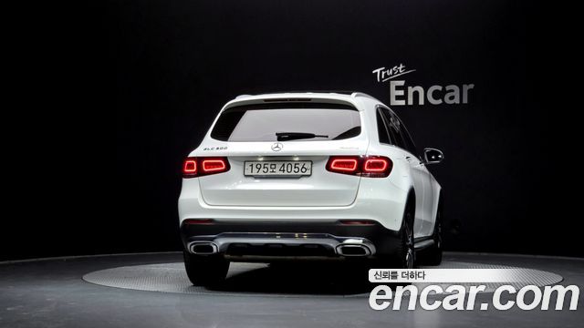 Mercedes-Benz GLC-Class GLC300 4MATIC