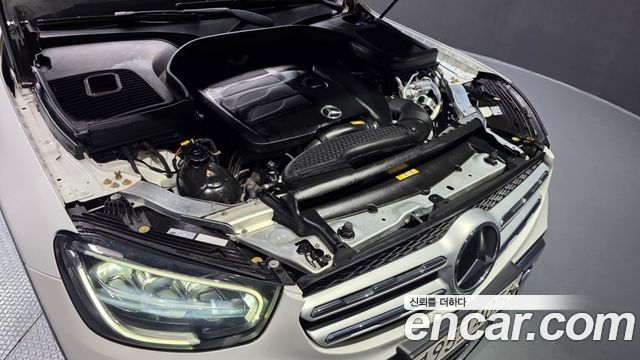Mercedes-Benz GLC-Class GLC300 4MATIC