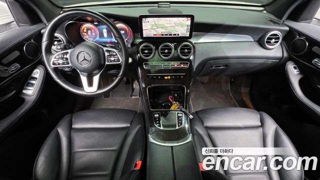 Mercedes-Benz GLC-Class GLC300 4MATIC