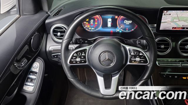 Mercedes-Benz GLC-Class GLC300 4MATIC