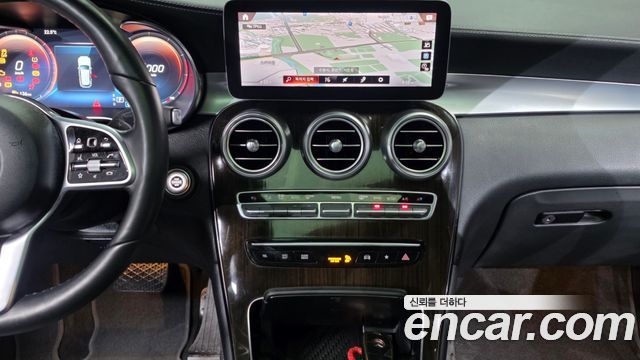 Mercedes-Benz GLC-Class GLC300 4MATIC