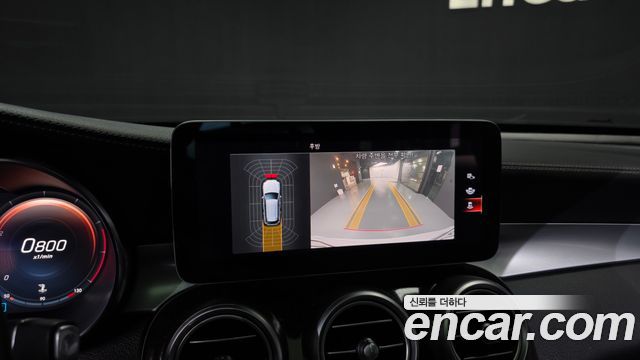 Mercedes-Benz GLC-Class GLC300 4MATIC