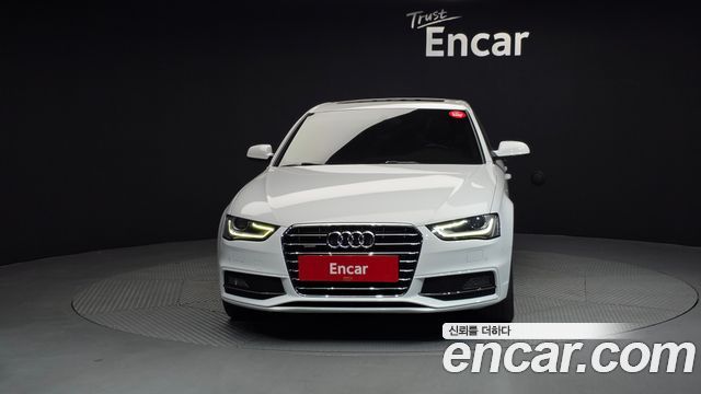 Audi A4 35 TDI Quattro Dynamic