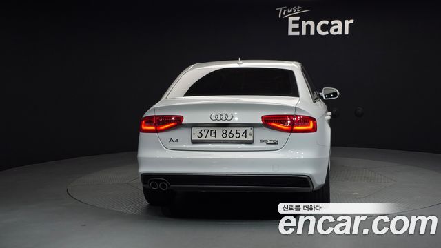 Audi A4 35 TDI Quattro Dynamic