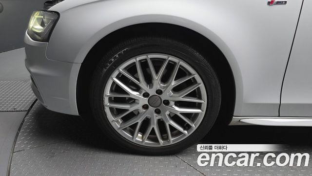 Audi A4 35 TDI Quattro Dynamic