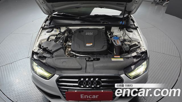 Audi A4 35 TDI Quattro Dynamic