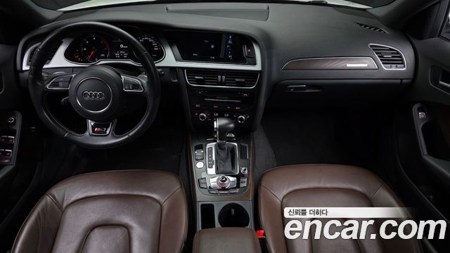 Audi A4 35 TDI Quattro Dynamic