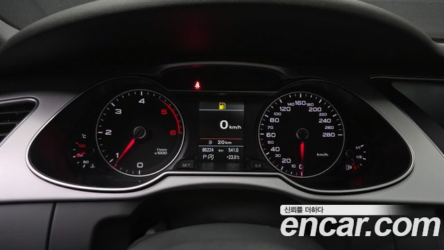 Audi A4 35 TDI Quattro Dynamic
