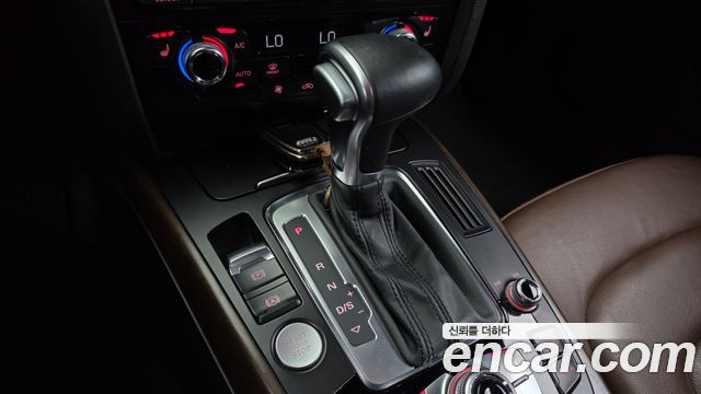 Audi A4 35 TDI Quattro Dynamic