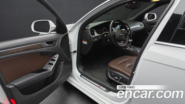 Audi A4 35 TDI Quattro Dynamic
