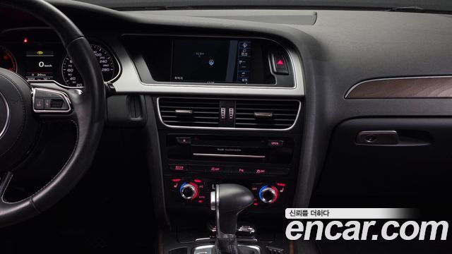 Audi A4 35 TDI Quattro Dynamic